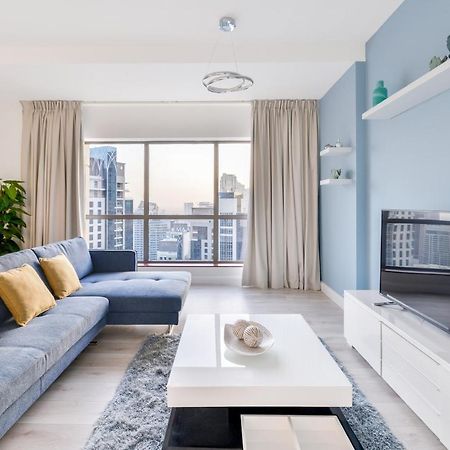 Luxury Jbr - Marina View - 5* Beach Resorts Access Dubai Exterior photo