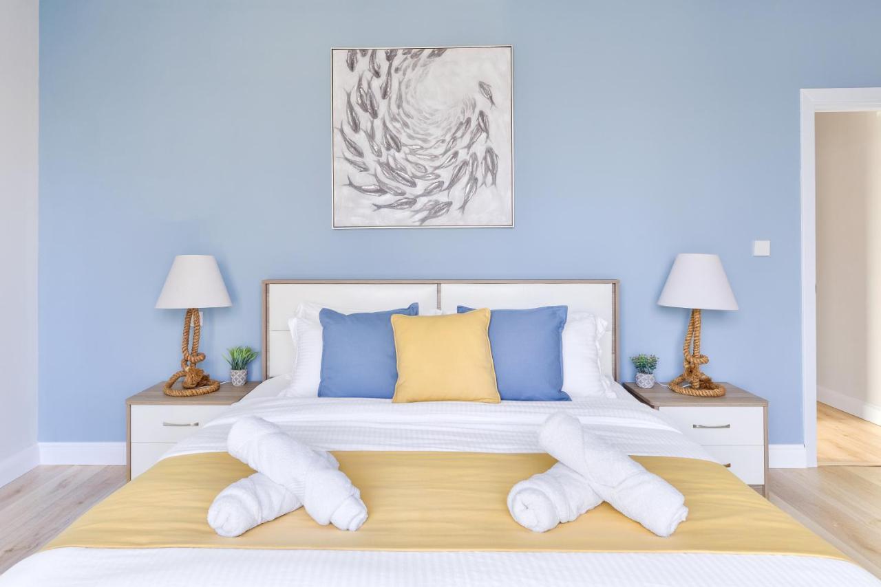 Luxury Jbr - Marina View - 5* Beach Resorts Access Dubai Exterior photo