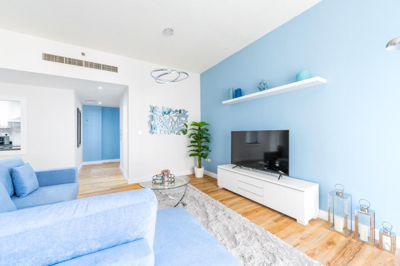 Luxury Jbr - Marina View - 5* Beach Resorts Access Dubai Exterior photo