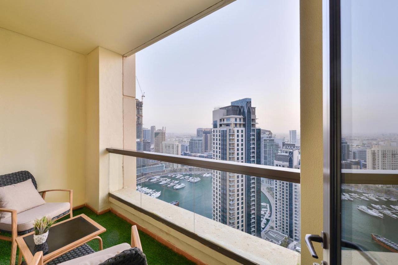 Luxury Jbr - Marina View - 5* Beach Resorts Access Dubai Exterior photo