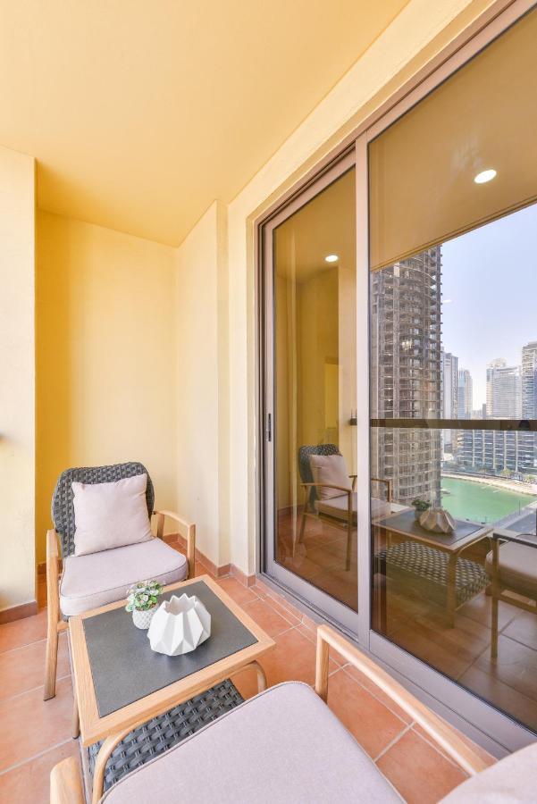 Luxury Jbr - Marina View - 5* Beach Resorts Access Dubai Exterior photo